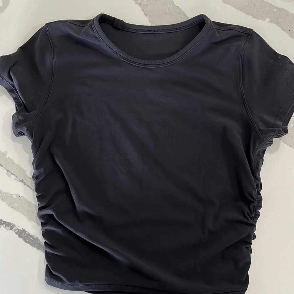 All It Takes short sleeve t-shirt - Nulu - size 8